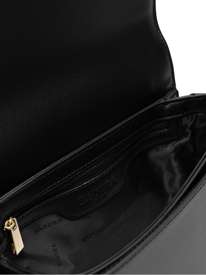 Badura Handtasche Badura OJZ-15-02 Schwarz