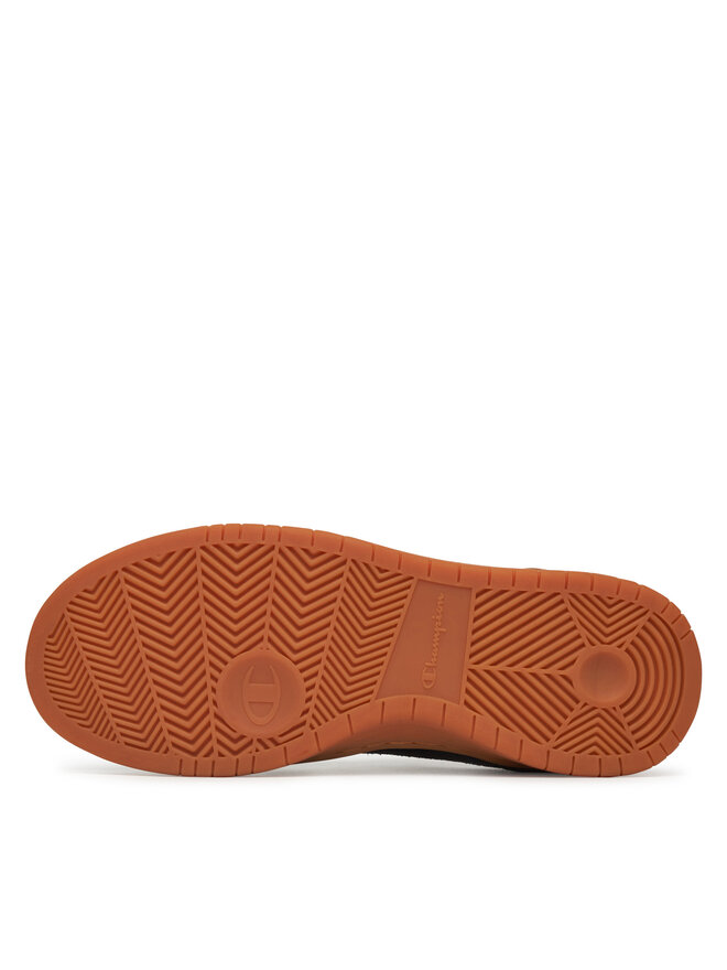 Champion Sneakersy Champion CL78 S S11759-KK006 Czarny
