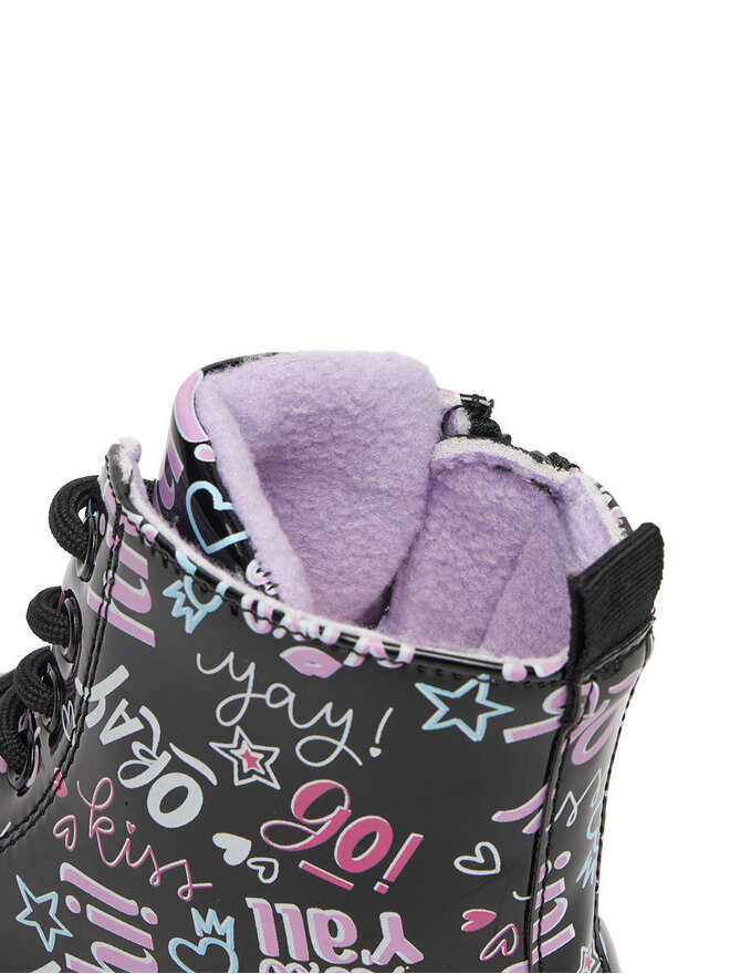 DeeZee Μποτίνια DeeZee CEO-CM250113-4 Μαύρο