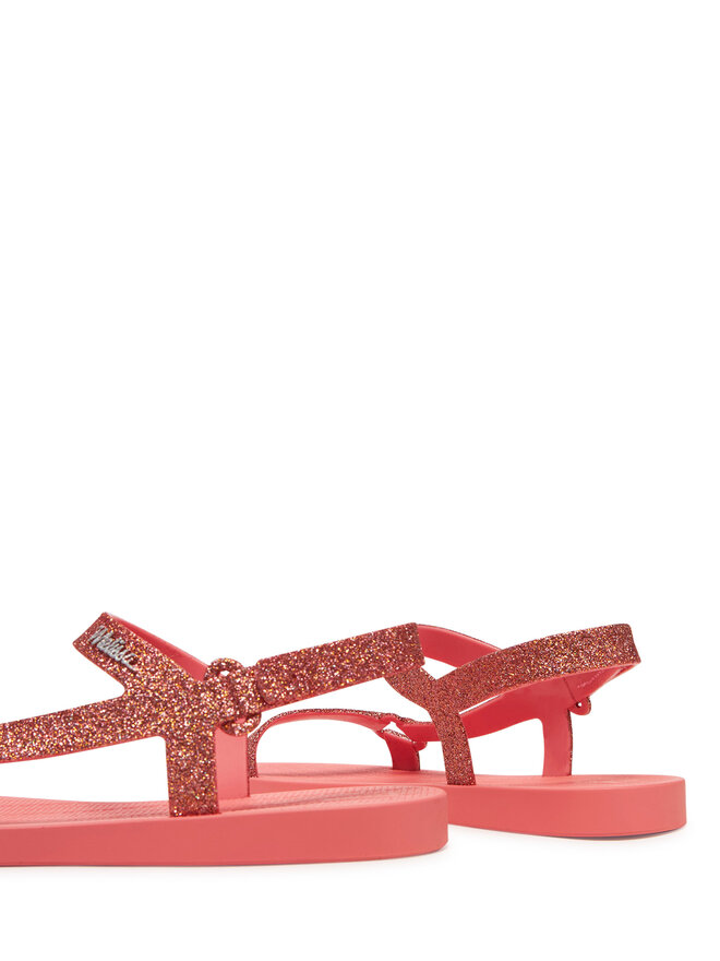 Melissa Σανδάλια Melissa Mini Melissa Sun Dowtown II Inf 36099 Κοραλλί