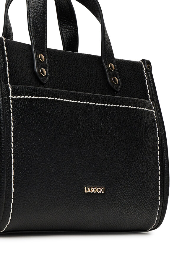 Lasocki Handtasche Lasocki LSK-O-009-07 Schwarz
