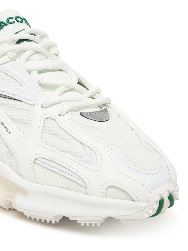 Lacoste Снікерcи Lacoste L003 2K24 7-50SMA0105 Білий