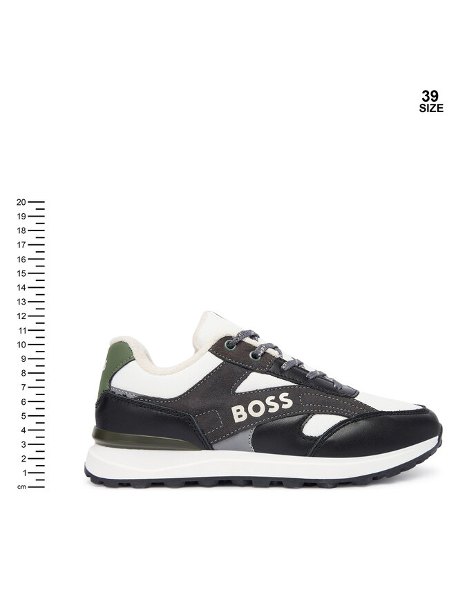 BOSS Sneakers BOSS J52560 S Schwarz