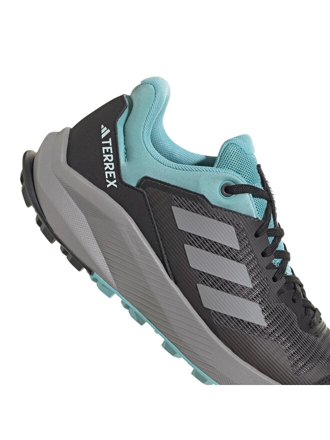 adidas Běžecké boty adidas Terrex Trail Rider Trail Running Shoes HR1182 Černá