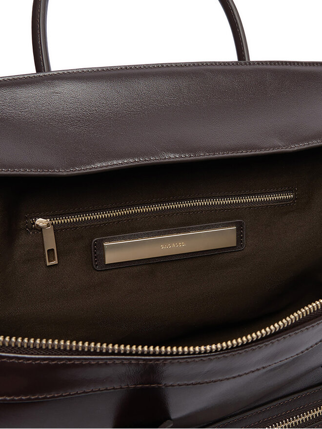 GINO ROSSI Handtasche GINO ROSSI EO-LA224-19702 Braun