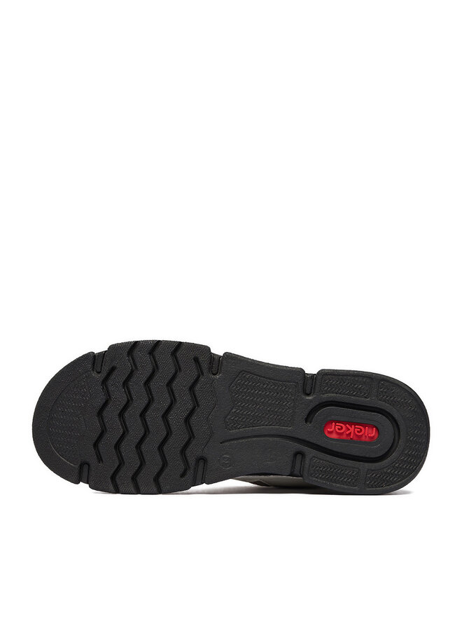 Rieker Schnürschuhe Rieker CEO-45904-60 Weiß