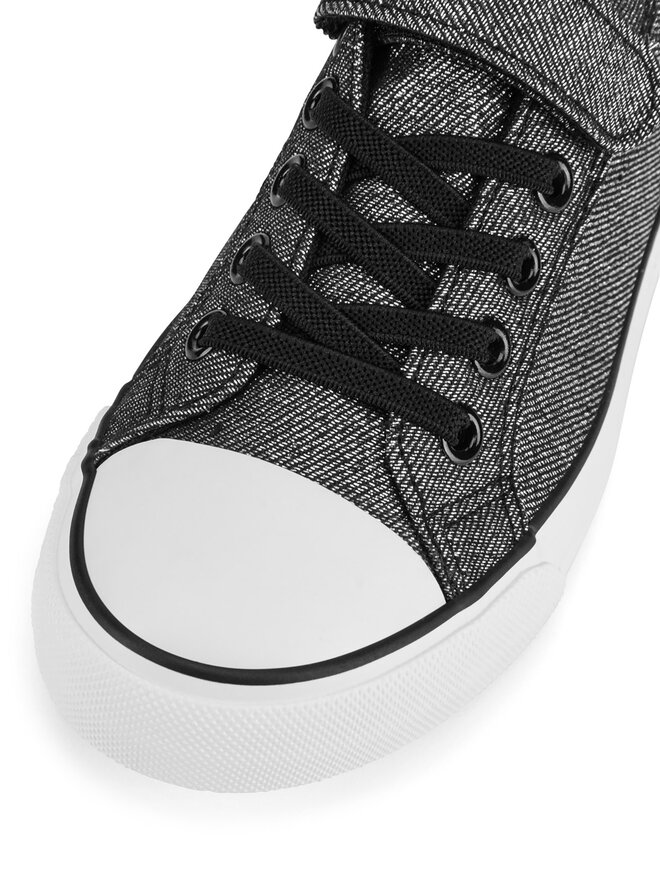 Nelli Blu Bambas Nelli Blu CSS20377-53 Negro
