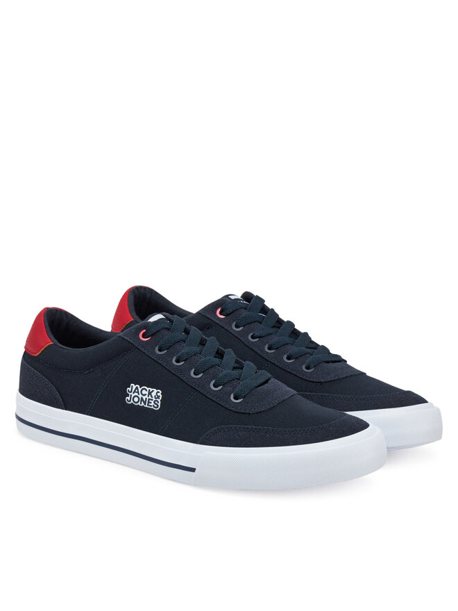 Jack&Jones Laisvalaikio batai Jack&Jones Jfwrob 12270027 Tamsiai mėlyna