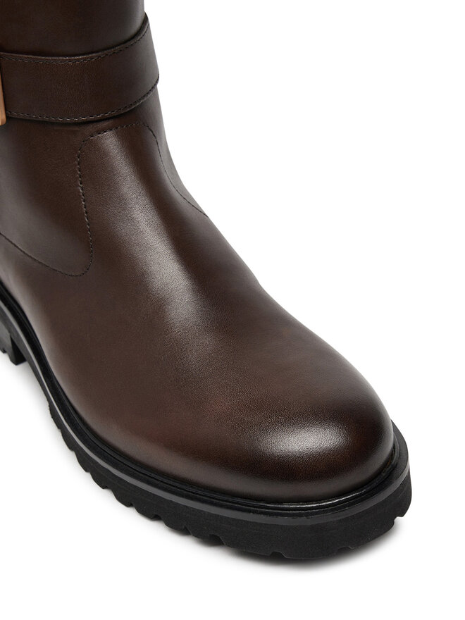 JOOP! Stiefeletten JOOP! 4140007699 Braun
