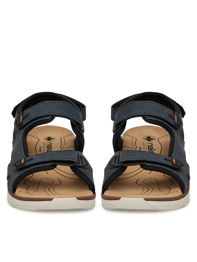 Rieker Sandalen Rieker 29151-14 Dunkelblau