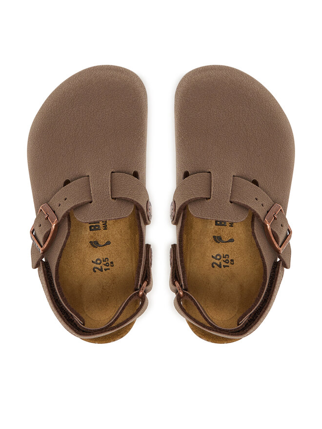 Birkenstock Босоніжки Birkenstock Tokio As 1027916 S Коричневий