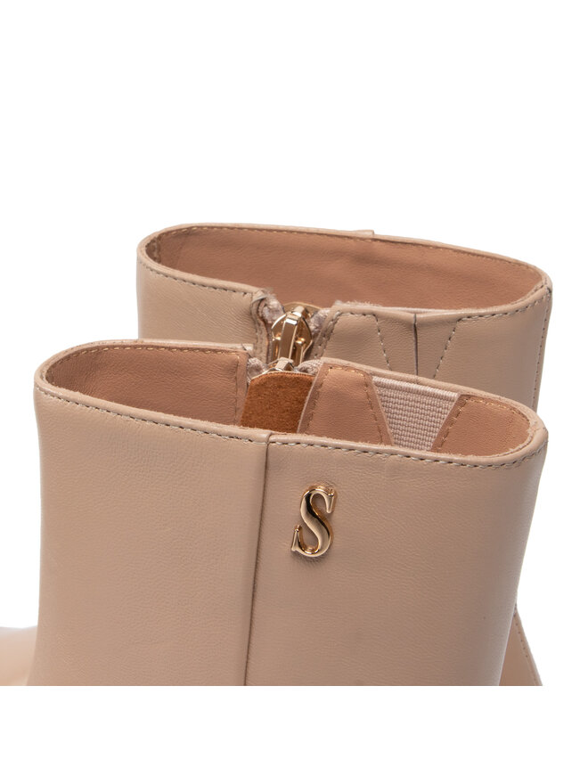 Simple Botines Simple SL-26-02-000039 Beis