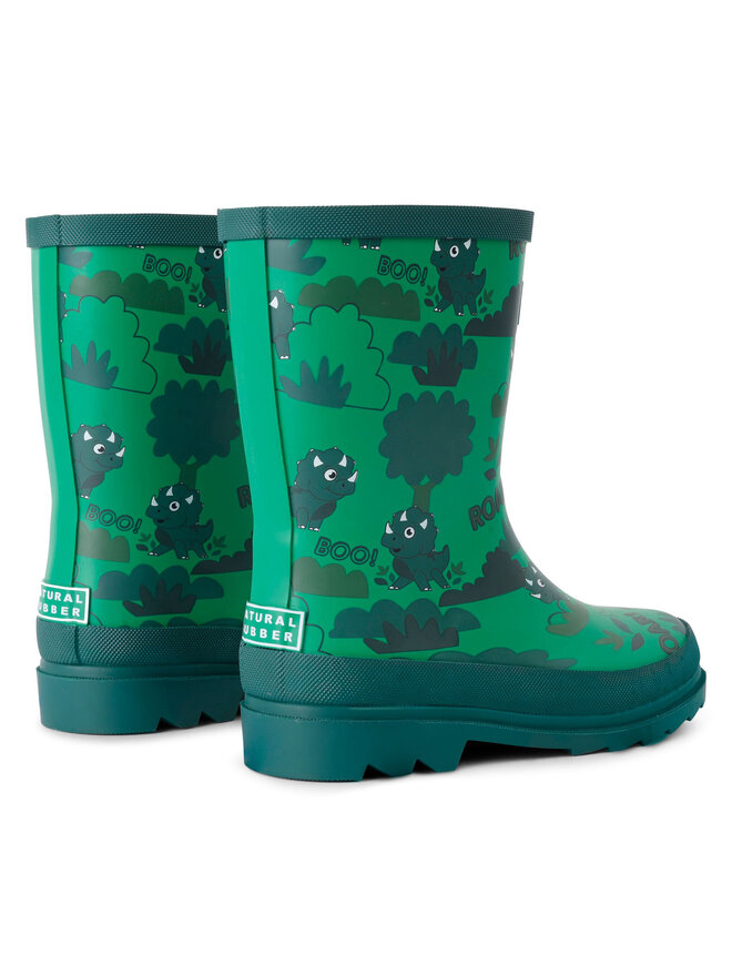 Regatta Cizme de cauciuc Regatta RKF856 95D Verde