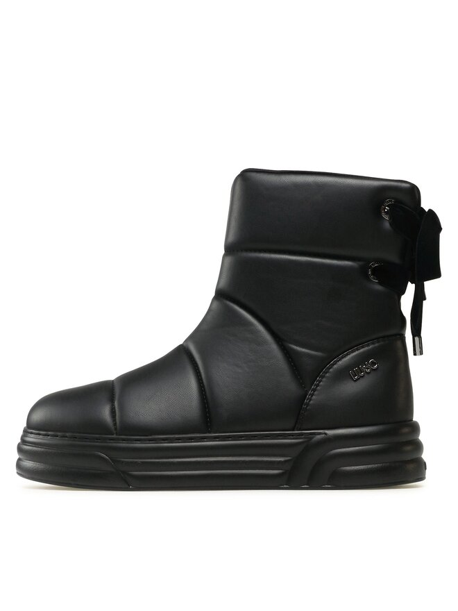 Liu Jo Botines Liu Jo Cleo 23 Warm BF3035 EX189 Negro