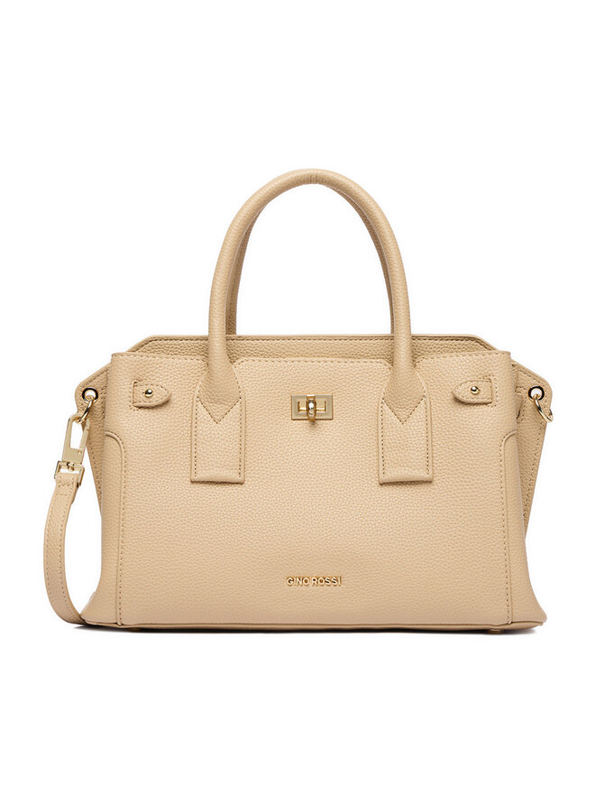 GINO ROSSI Handtasche GINO ROSSI EO-LX20081 Beige