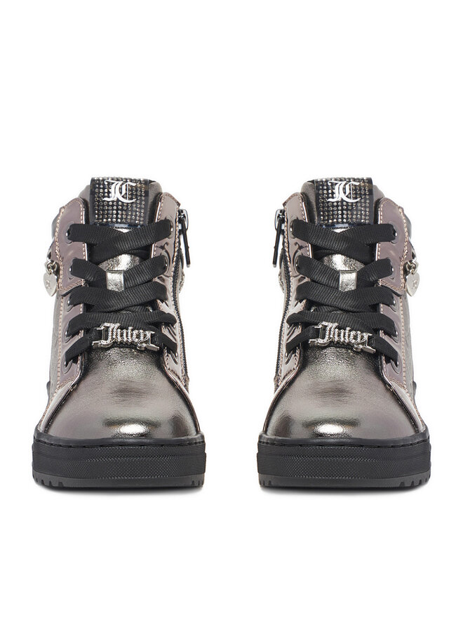 Juicy Couture Черевики Juicy Couture CEO-CS5869-18 Срібний