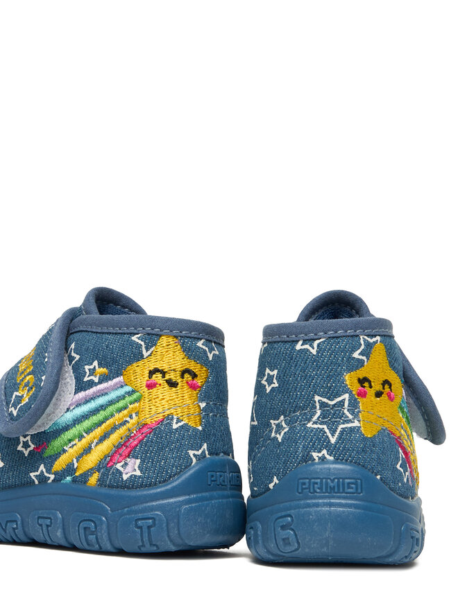 Primigi Papuci de casă Primigi AVANT-8949111 Albastru