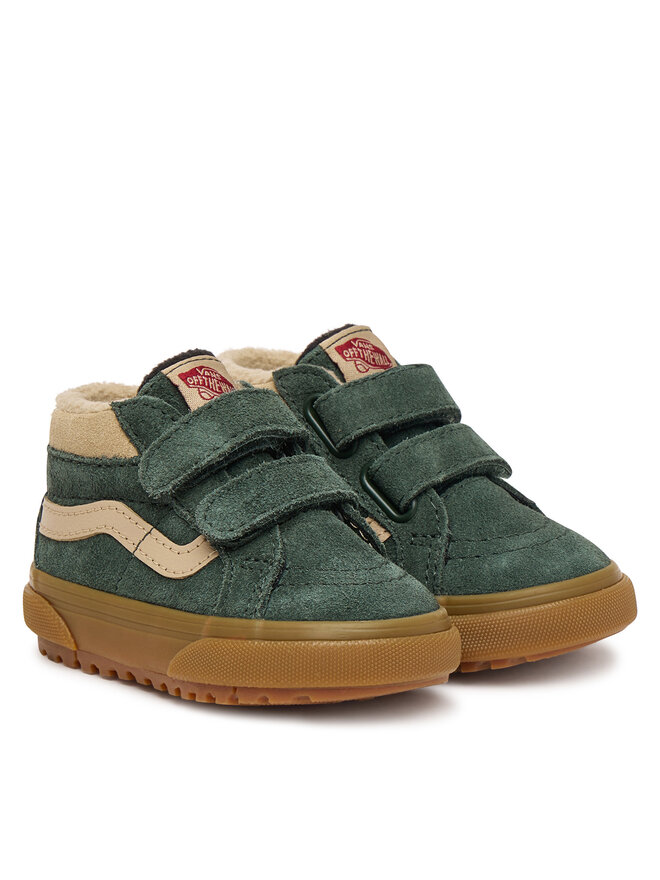 Vans Sneakers Vans Sk8-Mid Reissue V Insulat VN000Z9FTD81 Khakifarben