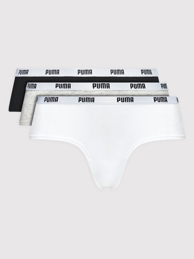 Puma Puma Σετ μποξεράκια 3 τμχ 907592 Έγχρωμο