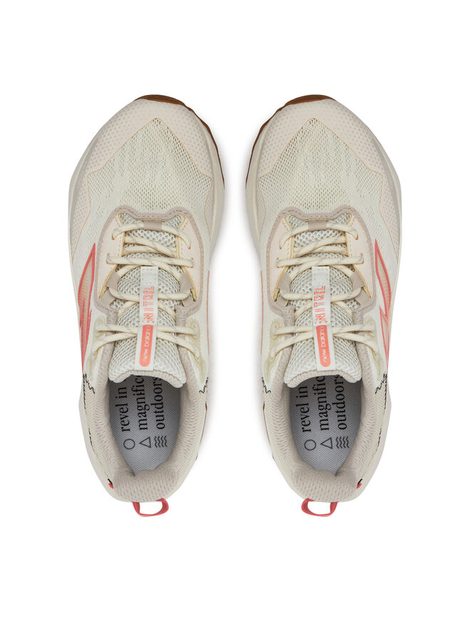 New Balance Pantofi pentru alergare New Balance Nitrel WTNTRCS6 Bej