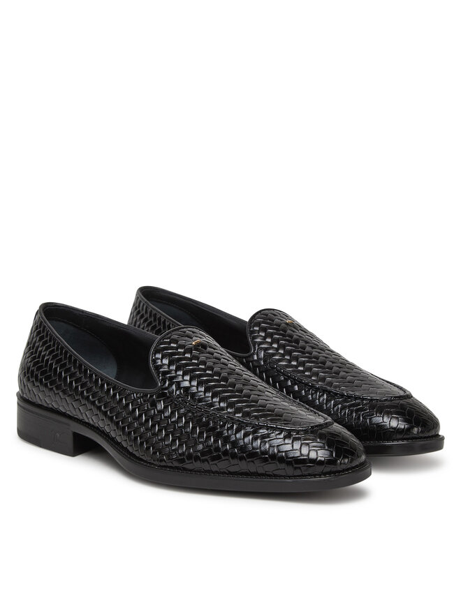 Giuseppe Zanotti Slipper Giuseppe Zanotti EU50000 Schwarz