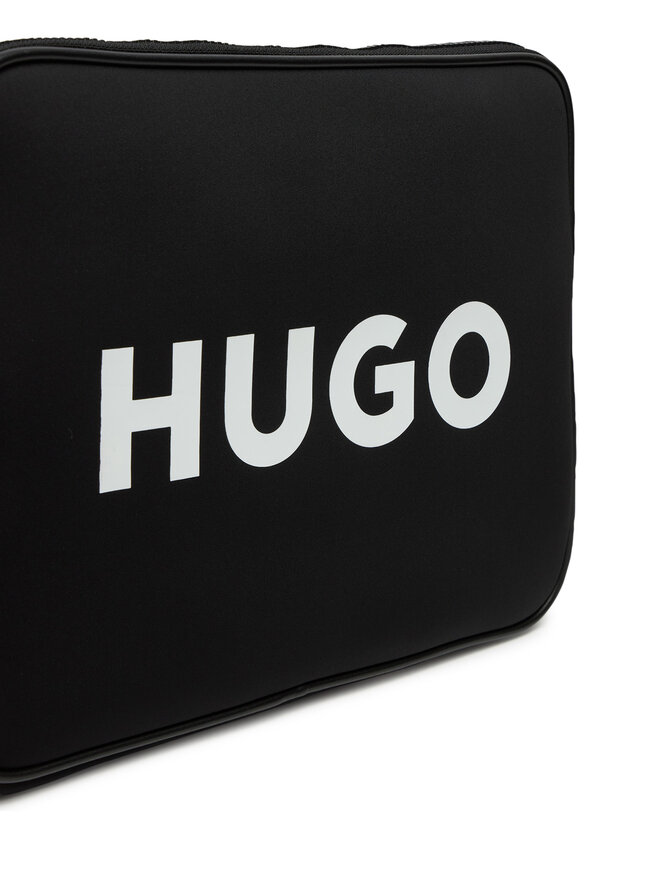 HUGO Etui za prenosni računalnik Hugo Bel Laptop Case 50529019 10249981 01 Črna