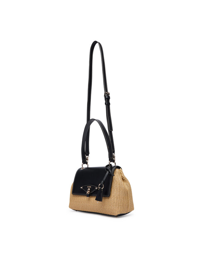 Guess Сумка Guess Maggie Straw HWWG97 53190 Бежевий