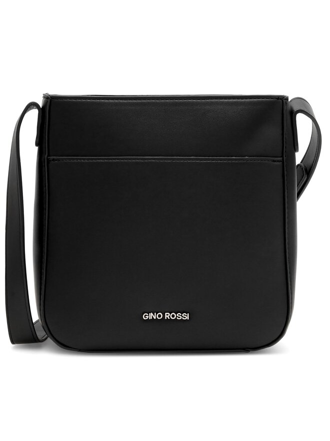 GINO ROSSI Handtasche GINO ROSSI C-TYLO-0271 Schwarz