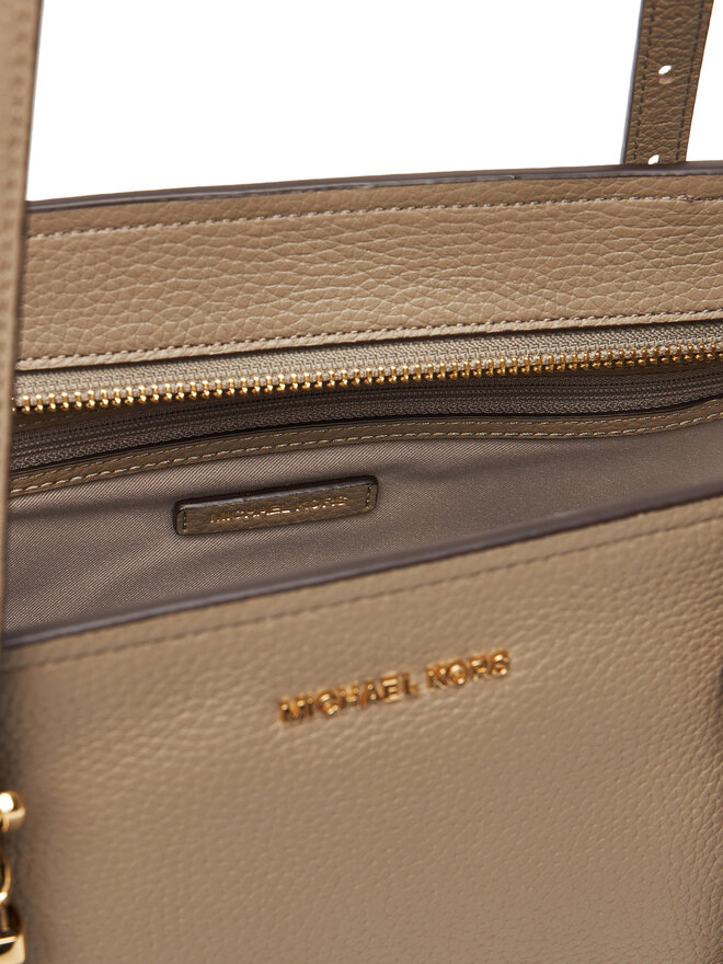 MICHAEL Michael Kors Soma MICHAEL Michael Kors Quinn 30T5GQNT2L Bēšs