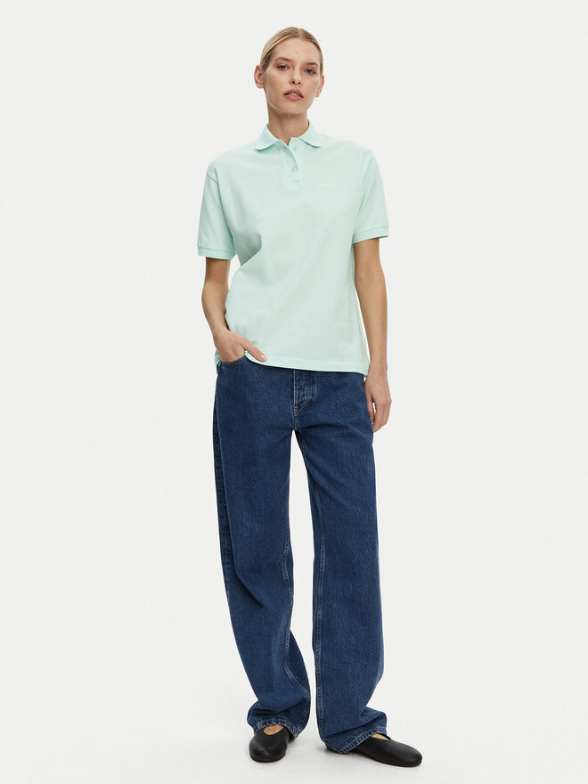 2NDDAY 2NDDAY Poloshirt Aralena 2252248329 Blau Loose Fit