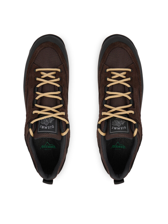 Diemme Снікерcи Diemme Grappa Hiker DI25FWGHM-F04X008BRW Коричневий