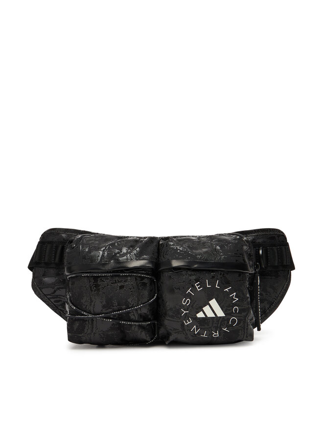 adidas by Stella McCartney Riñonera adidas by Stella McCartney BumShine JY4201 Negro