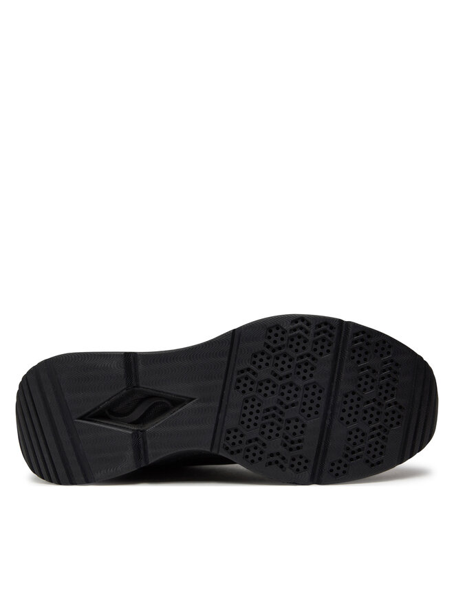 Skechers Sneakersy Skechers Mile Makers 155570/BBK Czarny