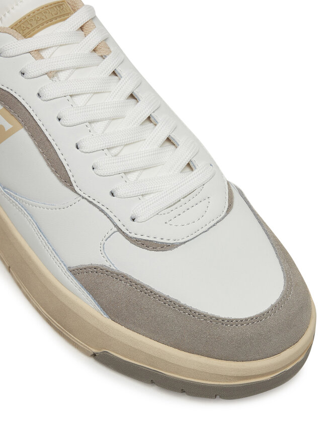 Napapijri Sneakers Napapijri Dust NP0A4IQZ Weiß