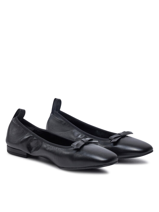 ALOHAS Balerina ALOHAS Freya S100503 Fekete