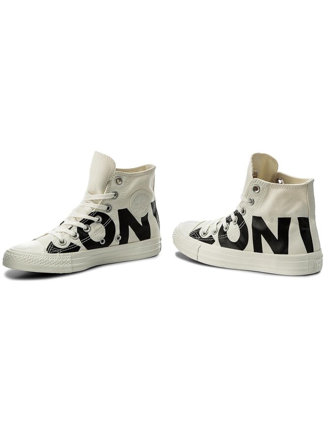 Scarpe da ginnastica Converse Ctas Hi 159533C Bianco escarpe