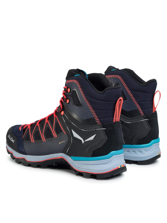 Salewa Трекінгові черевики Salewa Ws Mtn Trainer Lite Mid Gtx GORE-TEX 61360-3989 Cиній