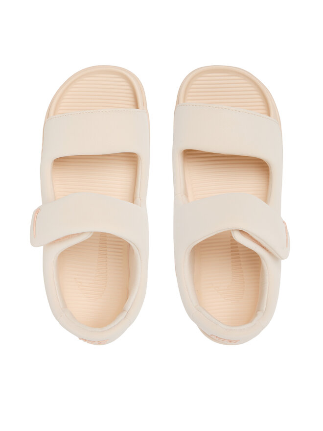 Nike Sandalen Nike Calm Sandal FZ3125 800 Écru