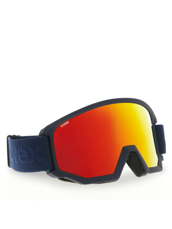 Uvex Gogle Uvex Athletic Cv 55/0/527/4030/UNI Granatowy