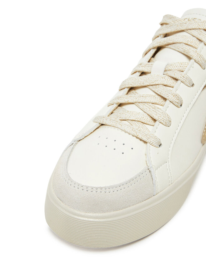 Skechers Сникърси Skechers Hiland - Quite Chic 185170/NTGD Екрю