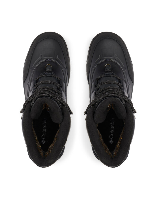 Columbia Botas de nieve Columbia Bugaboot Celsius 2100871 Negro