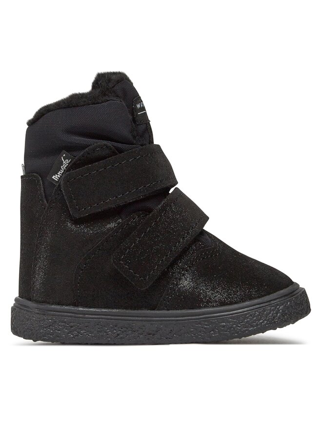 Mrugała Botas altas Mrugała Iwo 7181/3 Negro