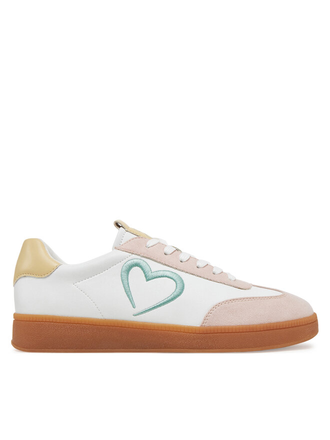 Marco Tozzi Sneakers Marco Tozzi 2-83701-44 Alb
