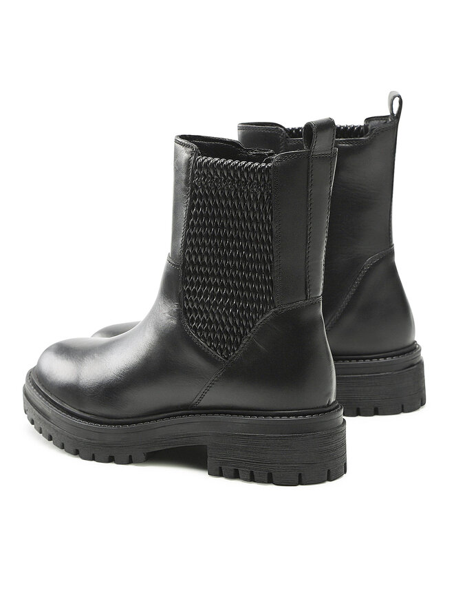 Geox Botines Geox D Iridea D D26HRD 0436W C9999 Negro