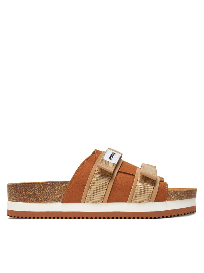 Novesta Nazouváky Novesta Partisan N358001-308744MAR Hnědá
