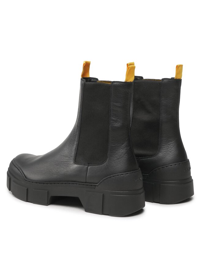 Vic Matié Ghete Jodhpur Vic Matié 1D8056U_V06BM9B370 Negru