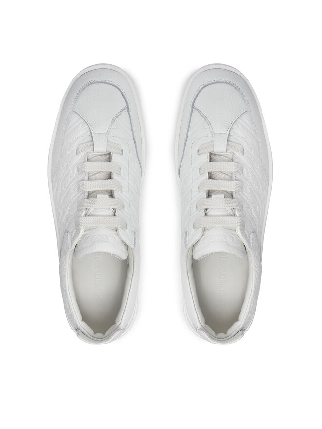 Emporio Armani Sneakers Emporio Armani X3X207 XR234 00001 Weiß