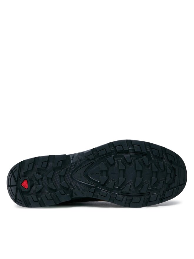 Salomon Trekkingi Salomon Quest 4 GORE-TEX L47156400 Czarny