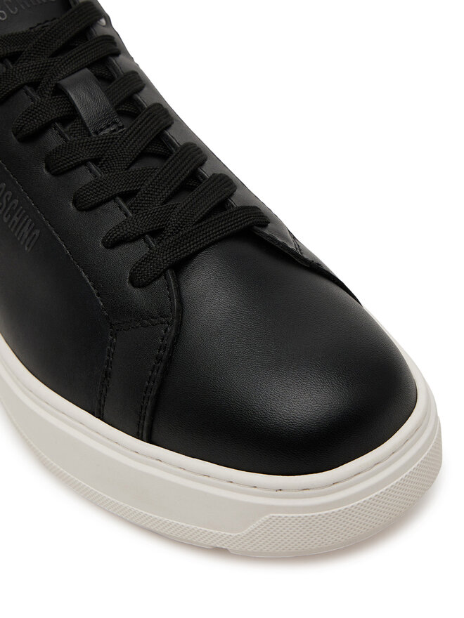 LOVE MOSCHINO Sneakersy LOVE MOSCHINO JA15394G1MIA000A Czarny