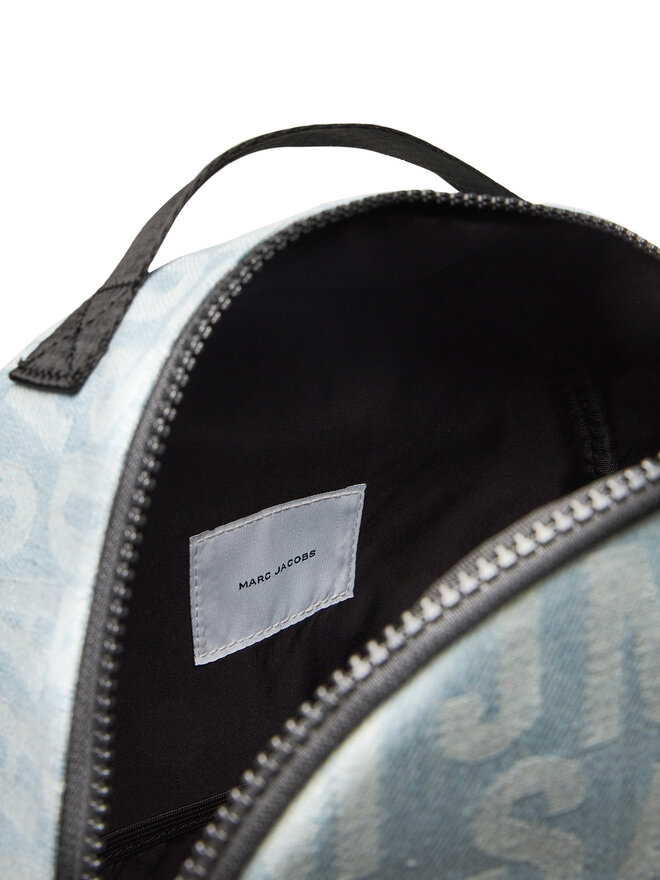 Marc Jacobs Plecak Marc Jacobs W60421 Błękitny